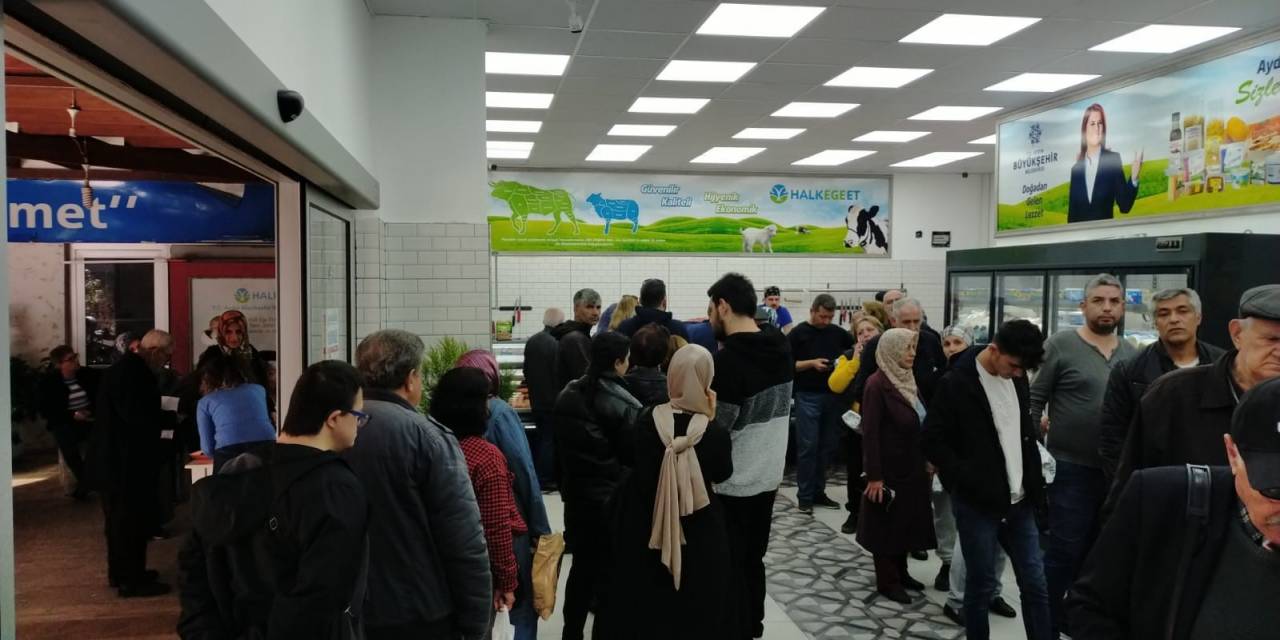 Başkan Çerçioğlu Emekliye Nefes Aldırdı