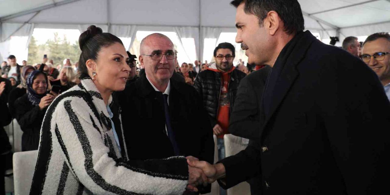 İbb Başkan Adayı Kurum: "İstanbul’un Hakkını, İstanbul’a Teslim Edeceğiz"