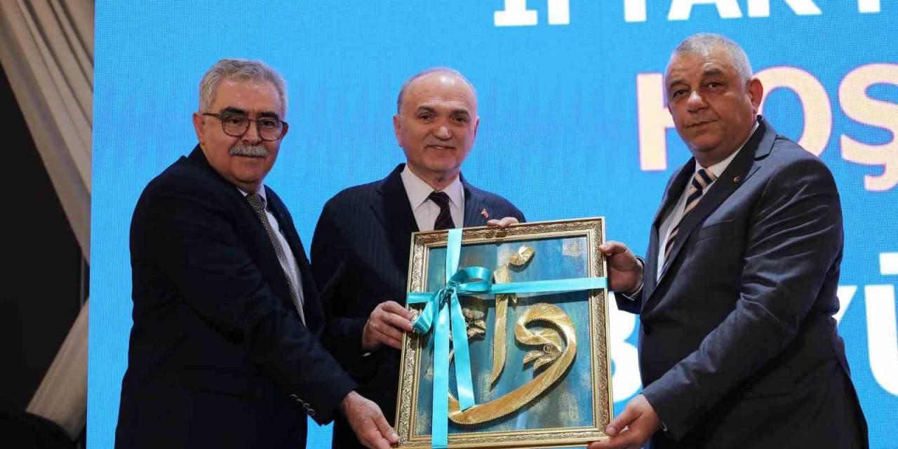 Başkan Faruk Özlü Yeni Galericiler Sitesi İçin Söz Verdi