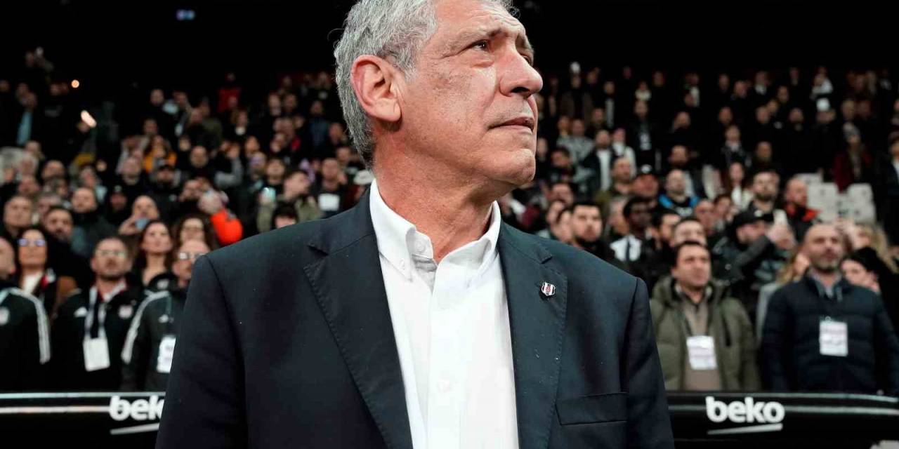 Fernando Santos, Antalyaspor Karşısında 5 Değişiklik