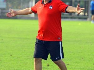 Zıvalıoğlu: "Her Geçen Gün Yükselen Performansımız Var"