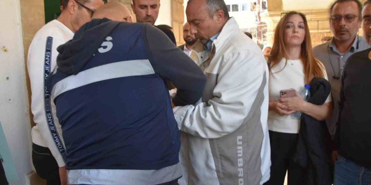 Kktc’de Sahte Diploma Soruşturmasında Yödak Genel Sekreteri Refiker Tutuklandı