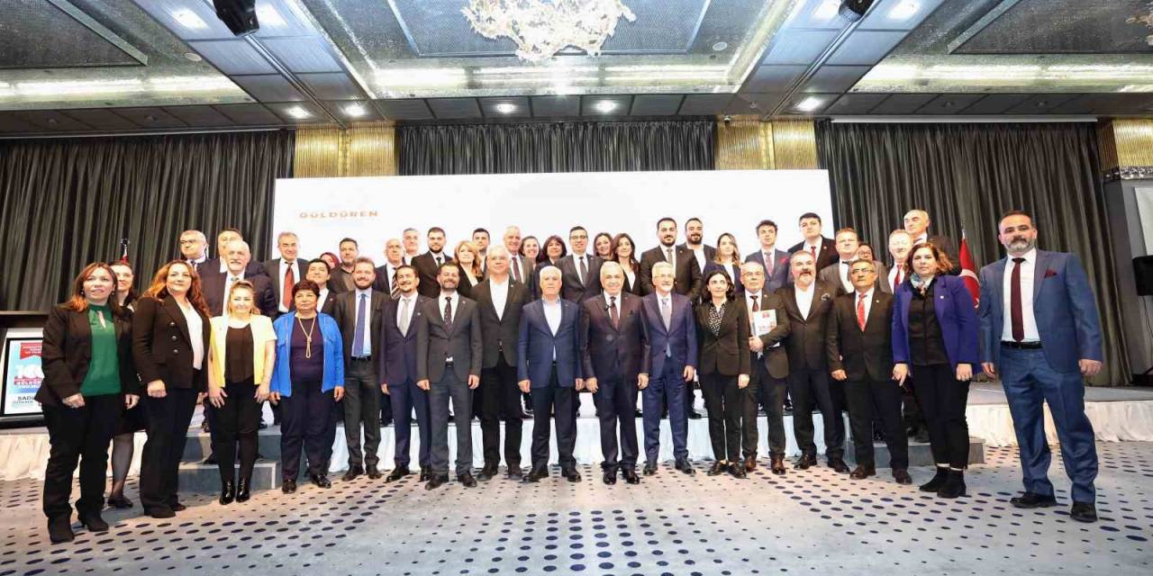 Şadi Özdemir Nilüfer İçin Projelerini Açıkladı