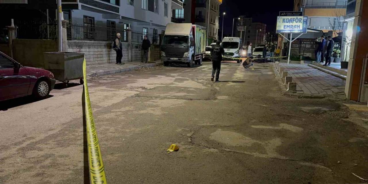 Batman’da Silahlı Kavga: 1 Yaralı