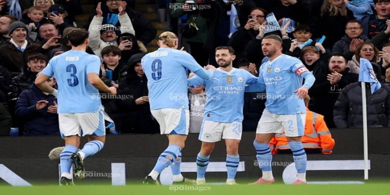 Fa Cup’ta Coventry Ve Manchester City Yarı Final Biletini Kaptı