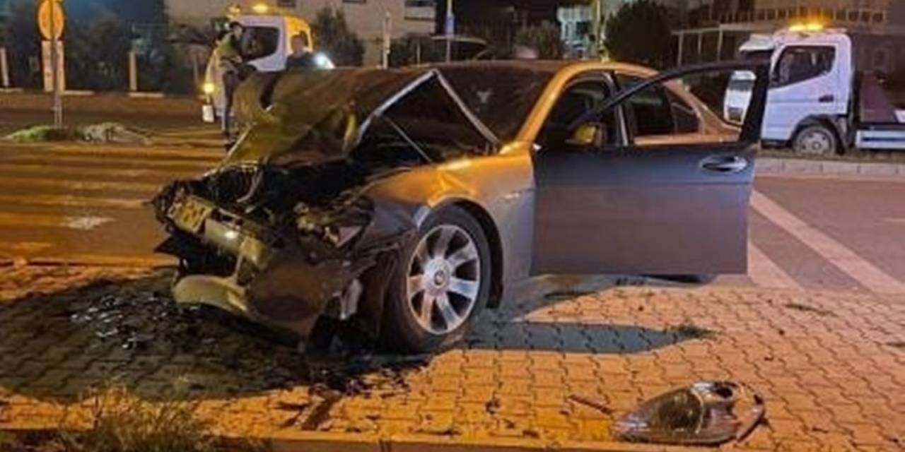 Didim’de Trafik Kazası: 1 Ölü