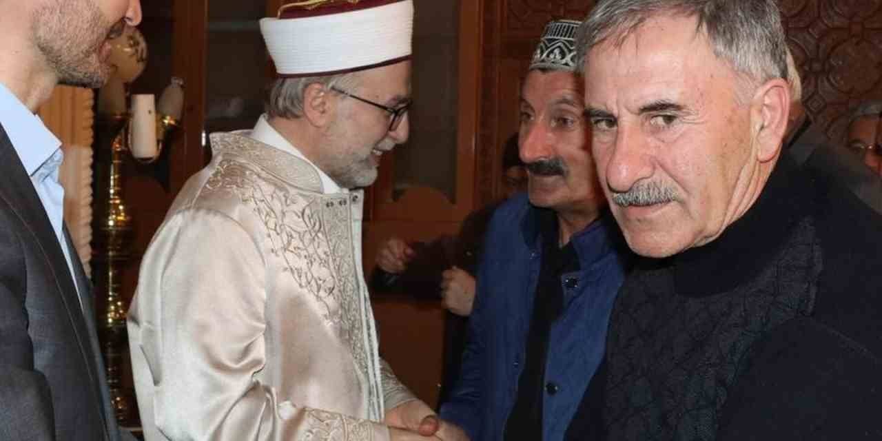 Müftülükten Hınıs’a İrşat Ziyareti