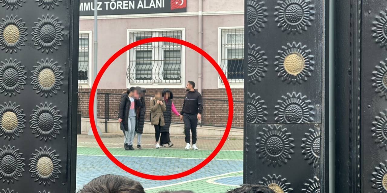 Bursa’da 4 Öğrenci Kapanan Okulda Mahsur Kaldı, Seslerini Böyle Duyurdular