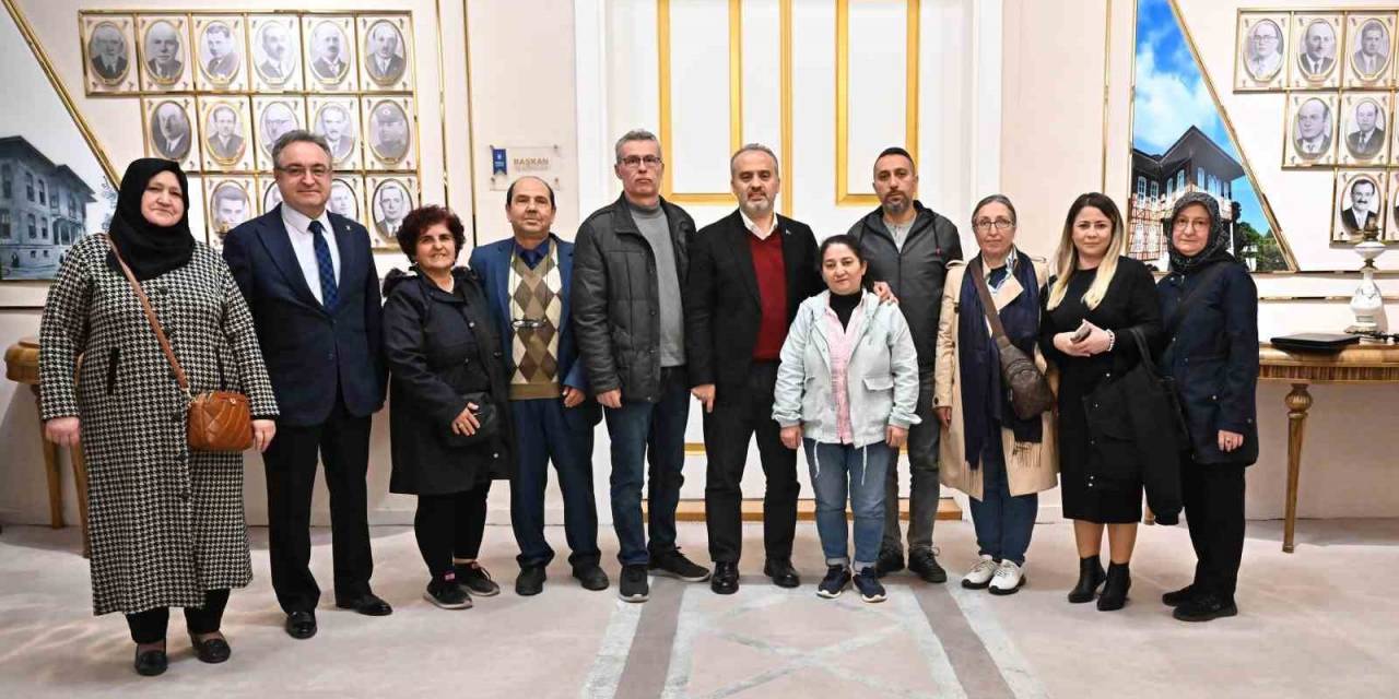 Başkan Aktaş, Gaziakdemir Sakinleriyle Buluştu