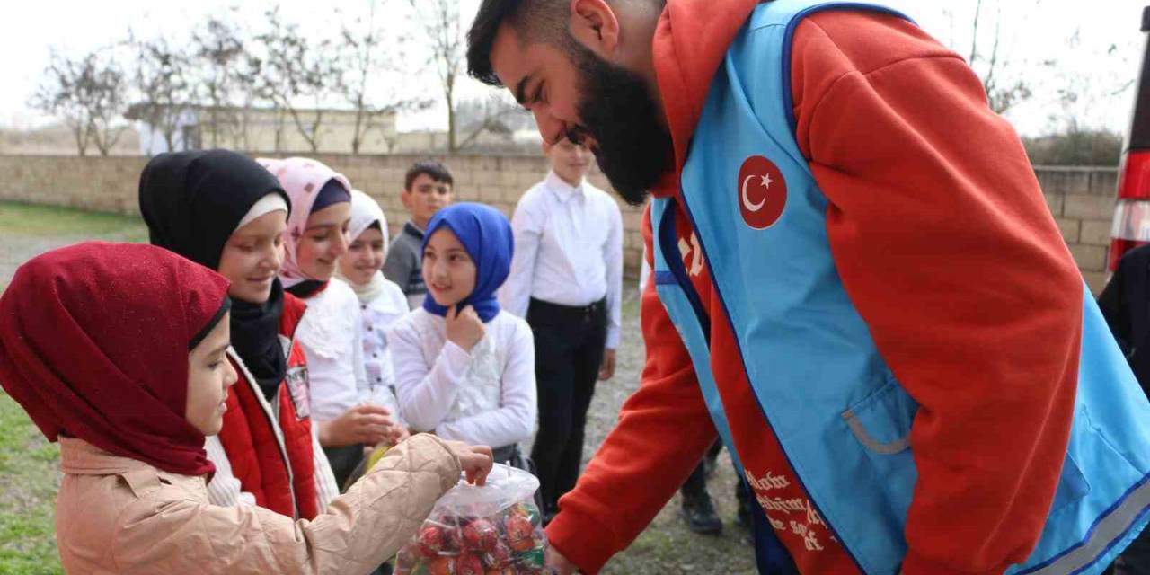 Tdv’den Azerbaycan’da Yaşayan Ahıska Türkleri’ne Yardım Eli