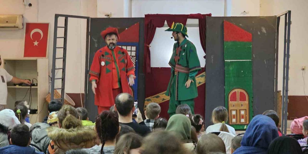 Ramazan Coşkusu Ulaşlı’ya Taşındı