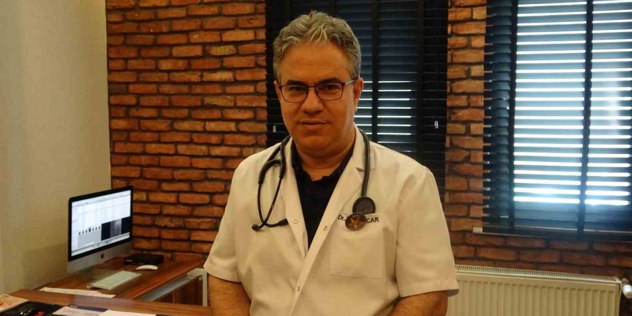 Doç. Dr. Zeydin Acar: "Covid Geçirenler Mutlaka Bir Kardiyoloji Uzmanına Başvursun"