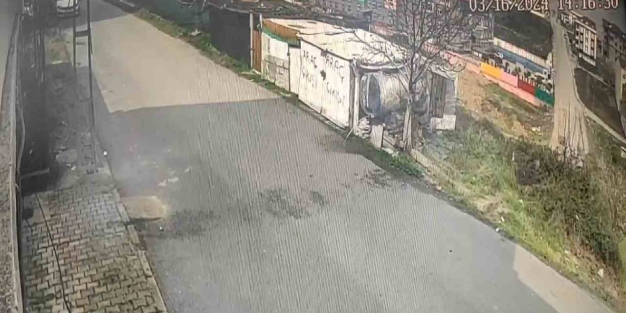 Arnavutköy’de İlginç Hırsızlık: Su Tankerinin Vanasını Çaldılar