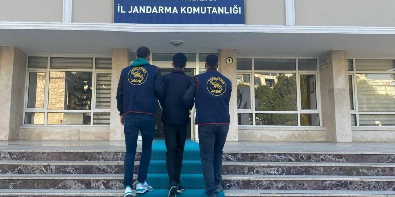 Mersin’de Aranan Şahıslar Operasyonu: 37 Tutuklama