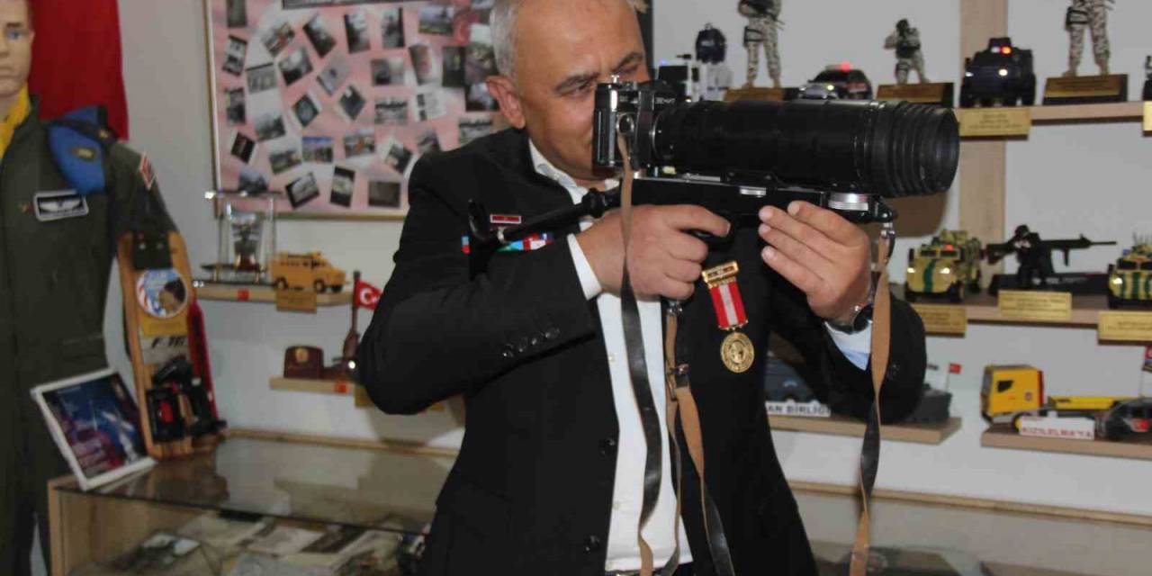 Gazinin Müzesinde Gurur Ve Hüzün Bir Arada