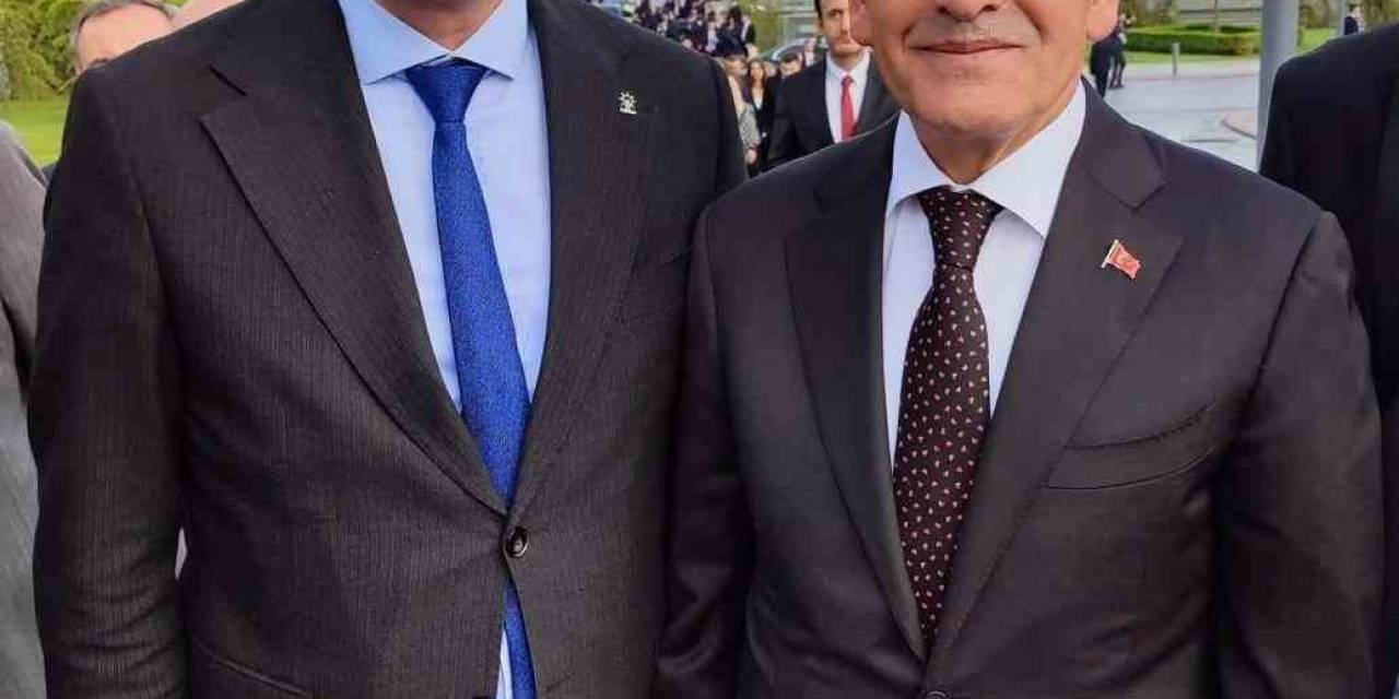 Başkan Güngör, Bakan Şimşek’in Kente Geleceğini Duyurdu