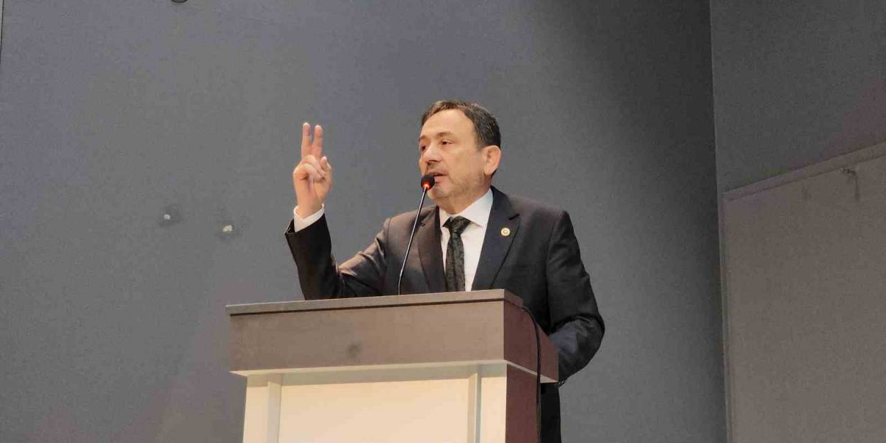 Milletvekili Keskinkılıç: “Cumhurbaşkanımızın Son Seçiminde Onun Zafer Hanesine Karabük’ü Yazmamız Lazım”