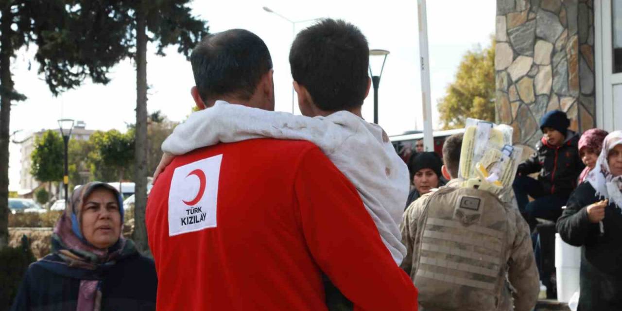 Kızılay Yetimlerin İhtiyaçlarını Ramazan’da Da Karşılıyor