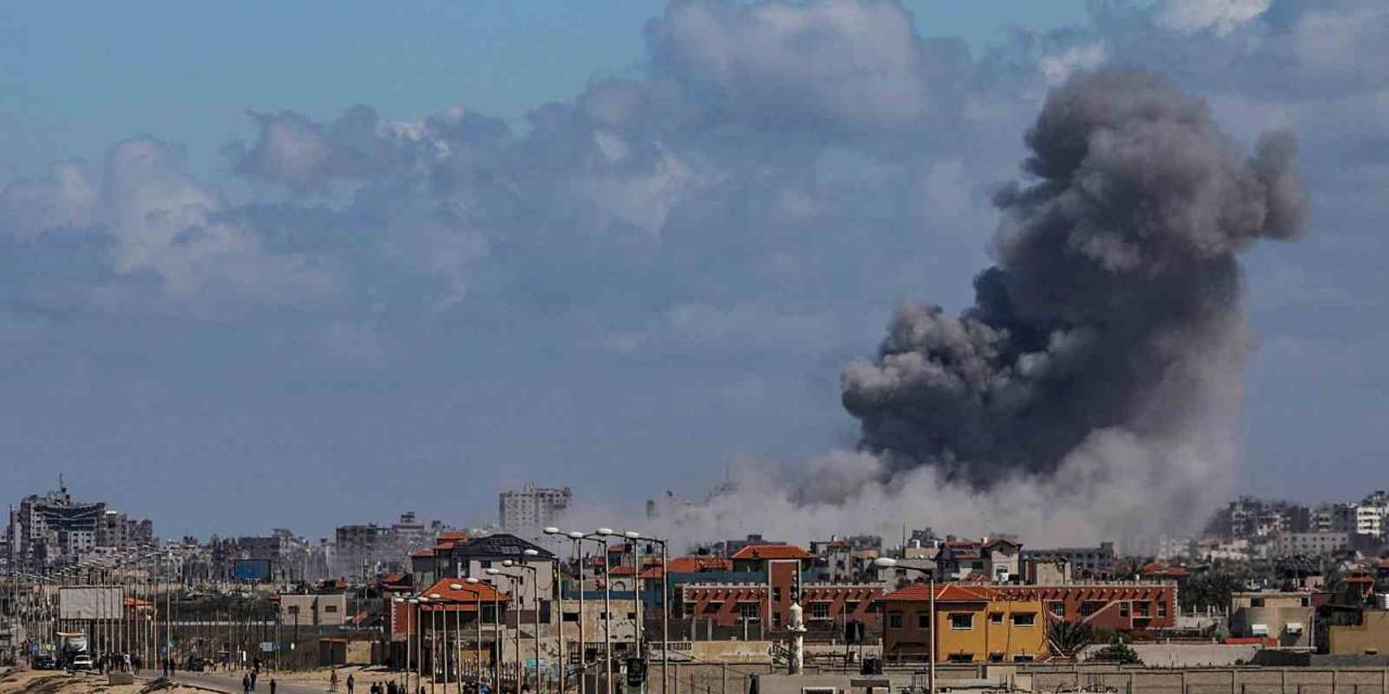 Gazze’de Can Kaybı 31 Bin 645’e Yükseldi