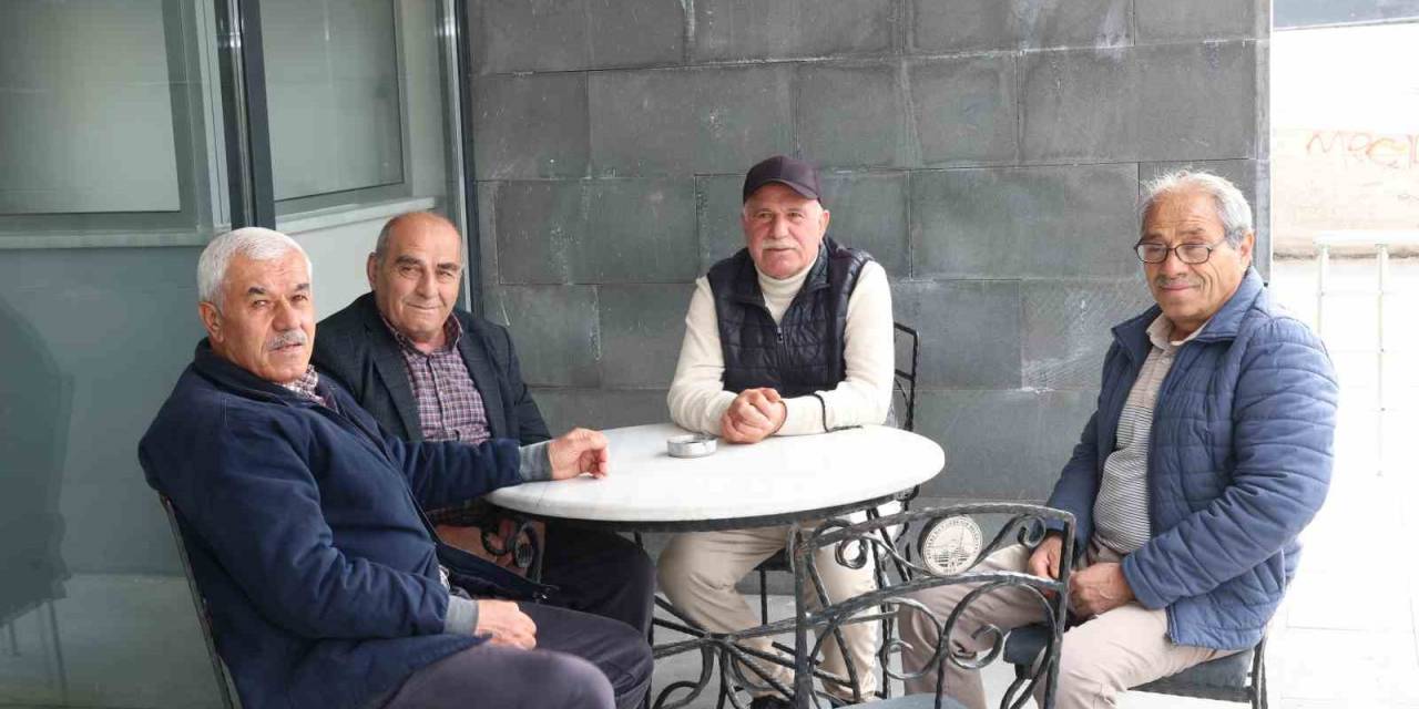 Büyükşehir’in İkinci Emekliler Kafeteryası Hizmete Girdi