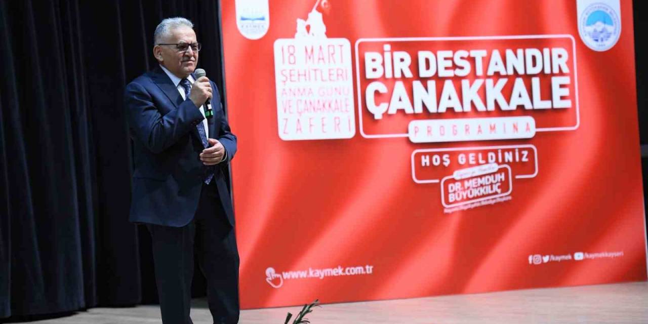 Başkan Büyükkılıç: "Kardeşlik Şuurundan Hiçbir Zaman Vazgeçmeyelim"