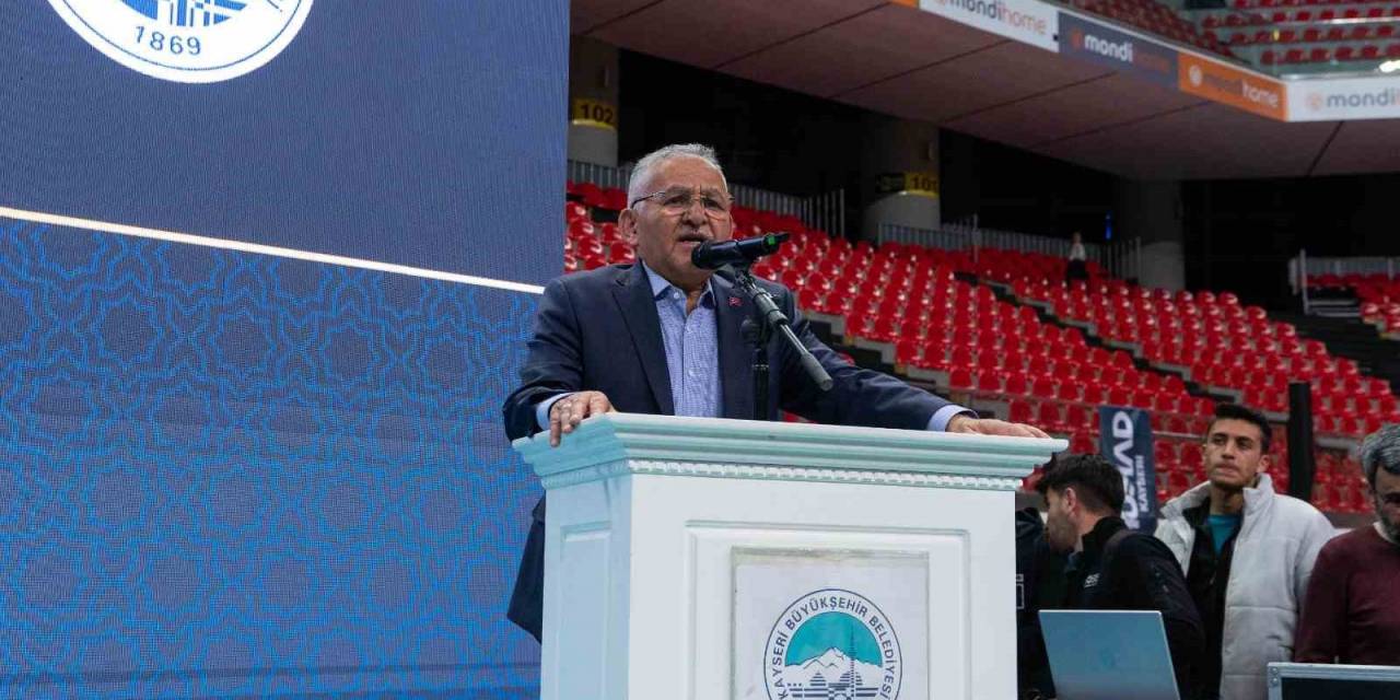 Müsiad Kayseri Üyeleri İftarda Buluştu