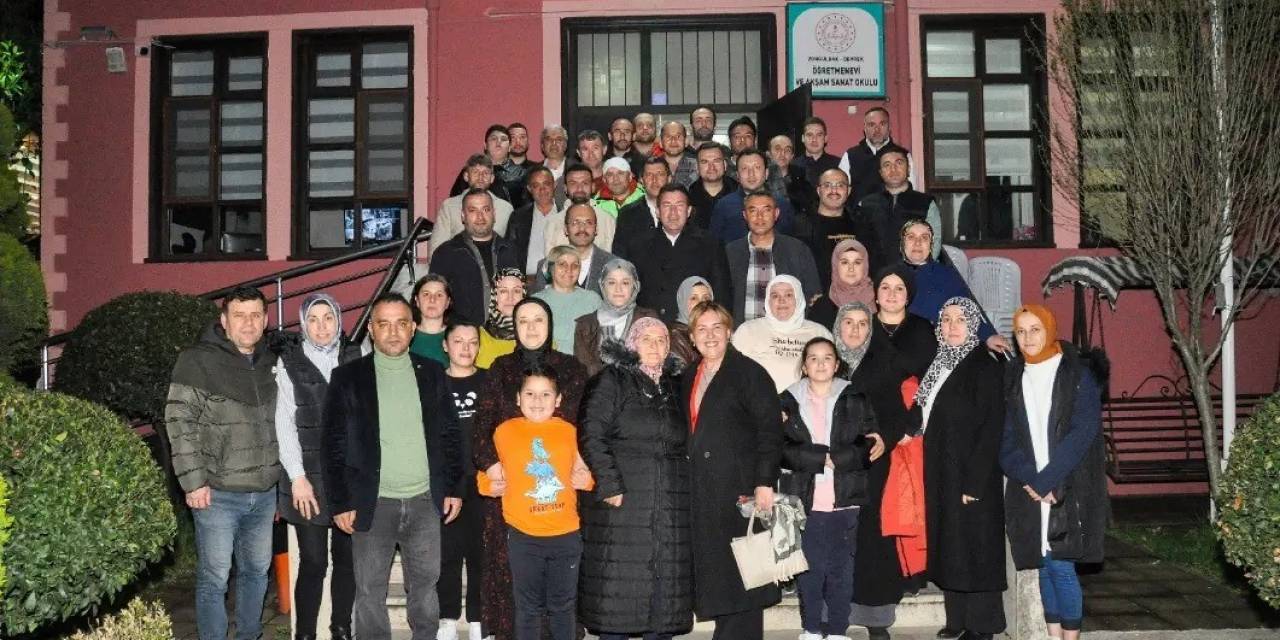 Ulupınar; "Gençlerimiz İçin Daha Sosyal, Daha Gelişmiş Bir Devrek İnşa Edeceğiz"