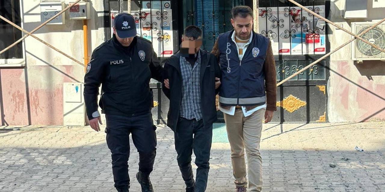 Tartıştığı Kadını Silahla Omuzundan Vuran Şahıs Tutuklandı