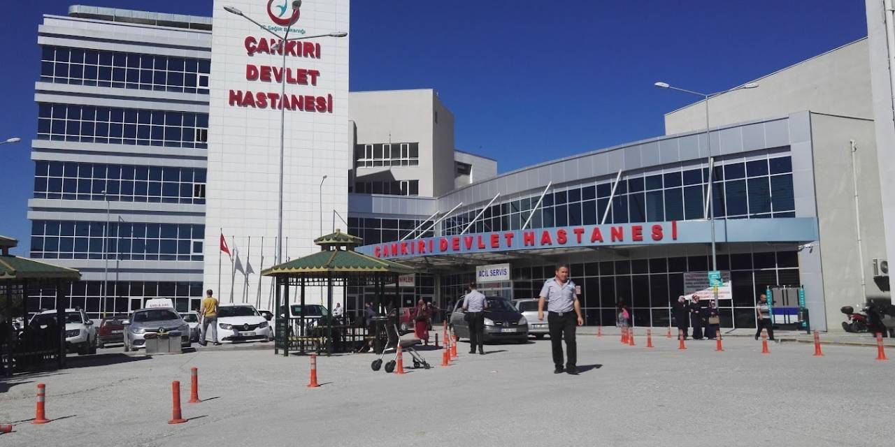 Hasta Yakınlarından Uzman Doktora Darp: 2 Gözaltı