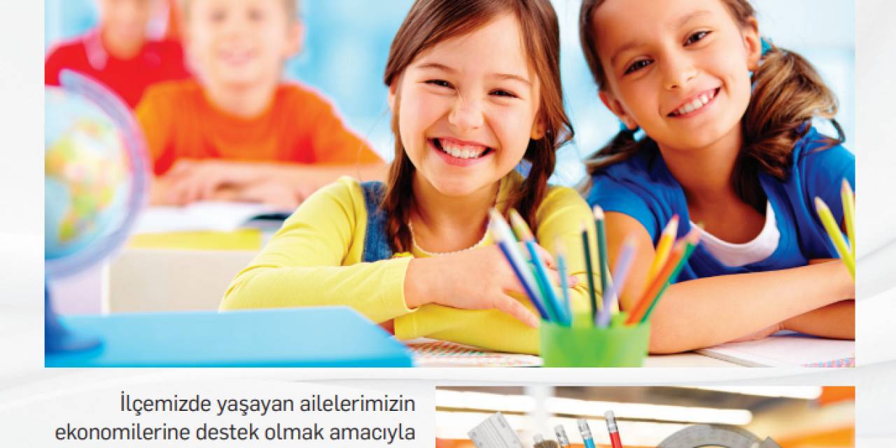 Başer’in Yeni Projesi İhtiyaç Sahibi Öğrencilere Yönelik Oldu