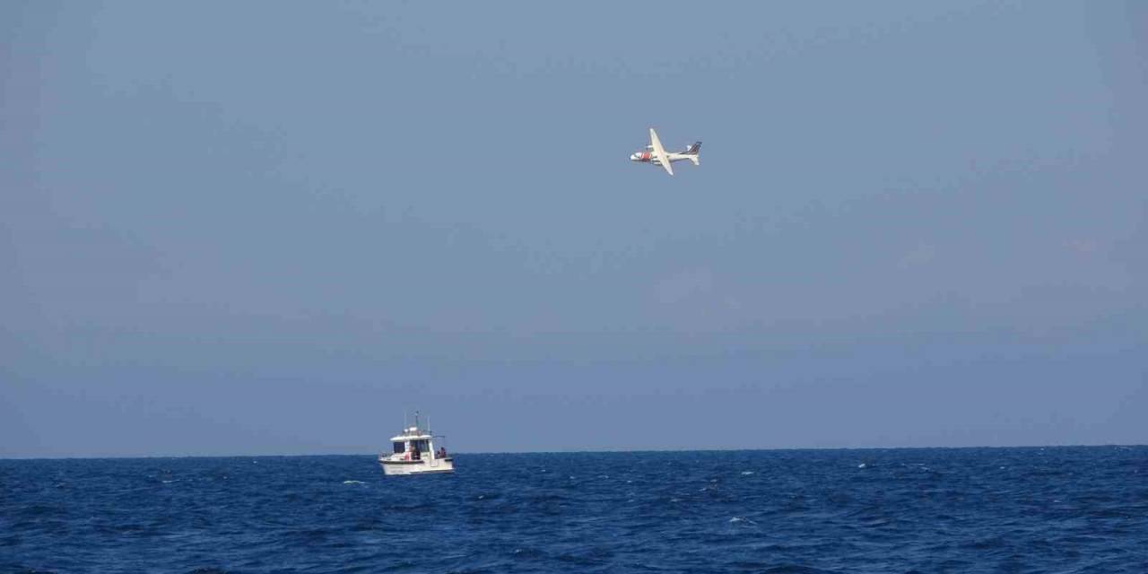 22 Düzensiz Göçmenin Hayatını Kaybettiği Bot Faciasında Arama Kurtarma Çalışmaları 3’üncü Günde De Devam Ediyor