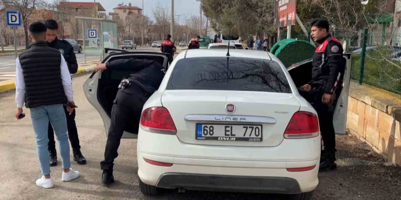 Aksaray’da Şok Asayiş Uygulaması