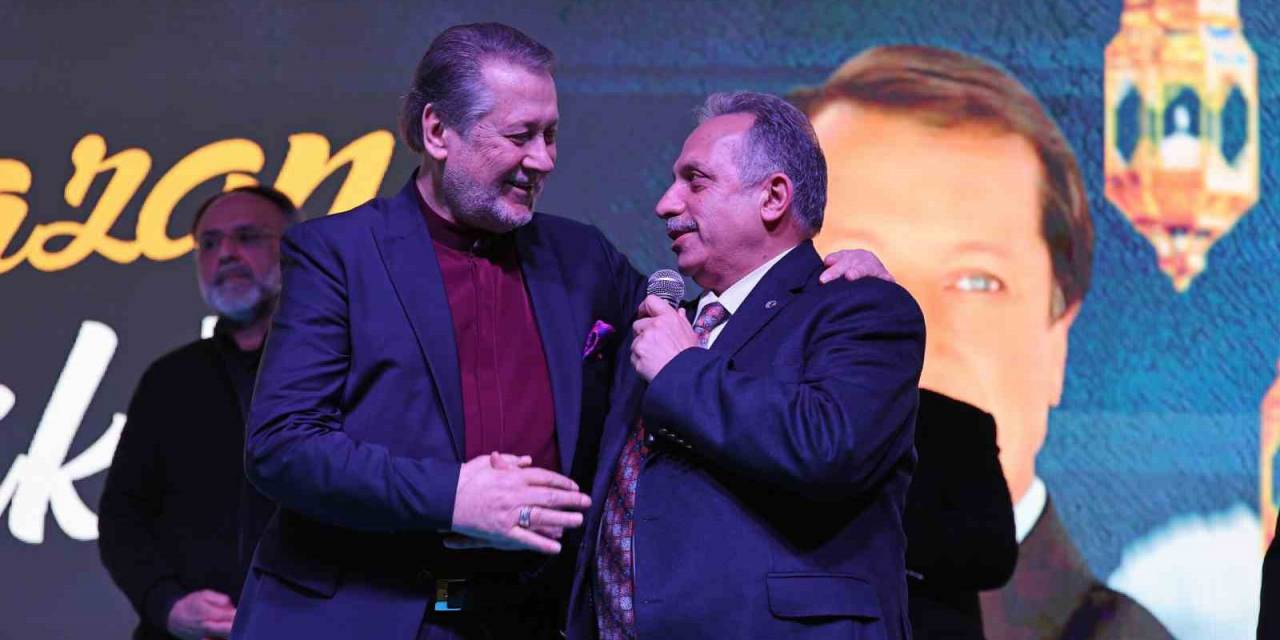 Talas’ta Ahmet Özhan Rüzgarı