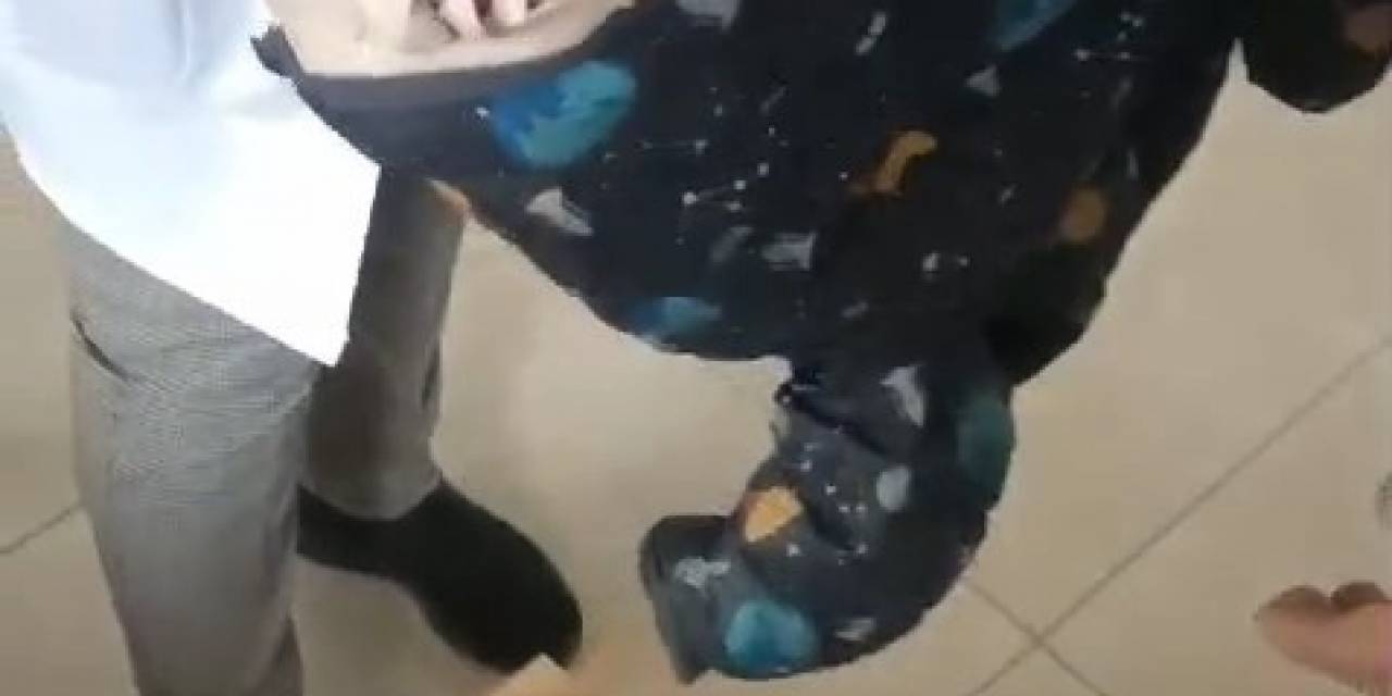 Elazığ’da Dilencinin Parayı Sakladığı Yer Pes Dedirtti, Bebek Montundan Bin 200 Lira Çıktı