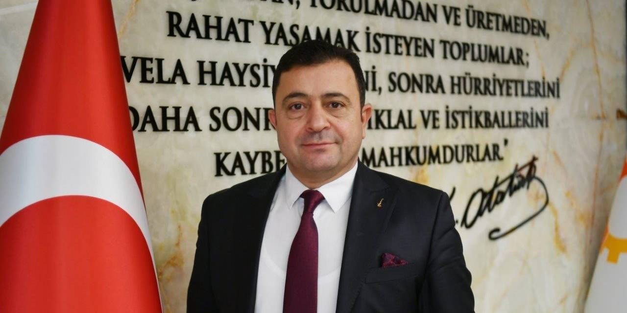 Başkan Yalçın’dan 18 Mart Çanakkale Zaferi Mesajı