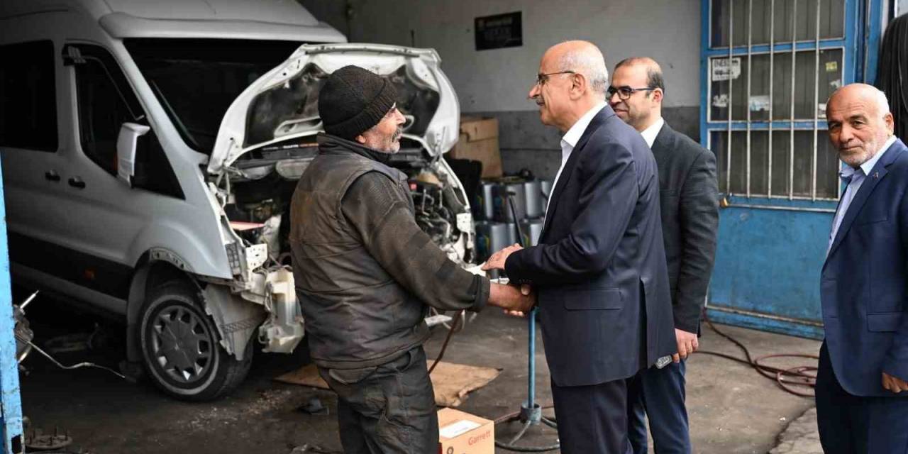 Sami Er: “Malatya’yı Malatyalılarla Birlikte Yöneteceğiz”