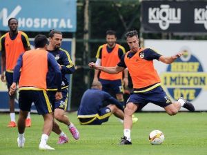 Fenerbahçe’de Celtıc Mesaisi Sürüyor