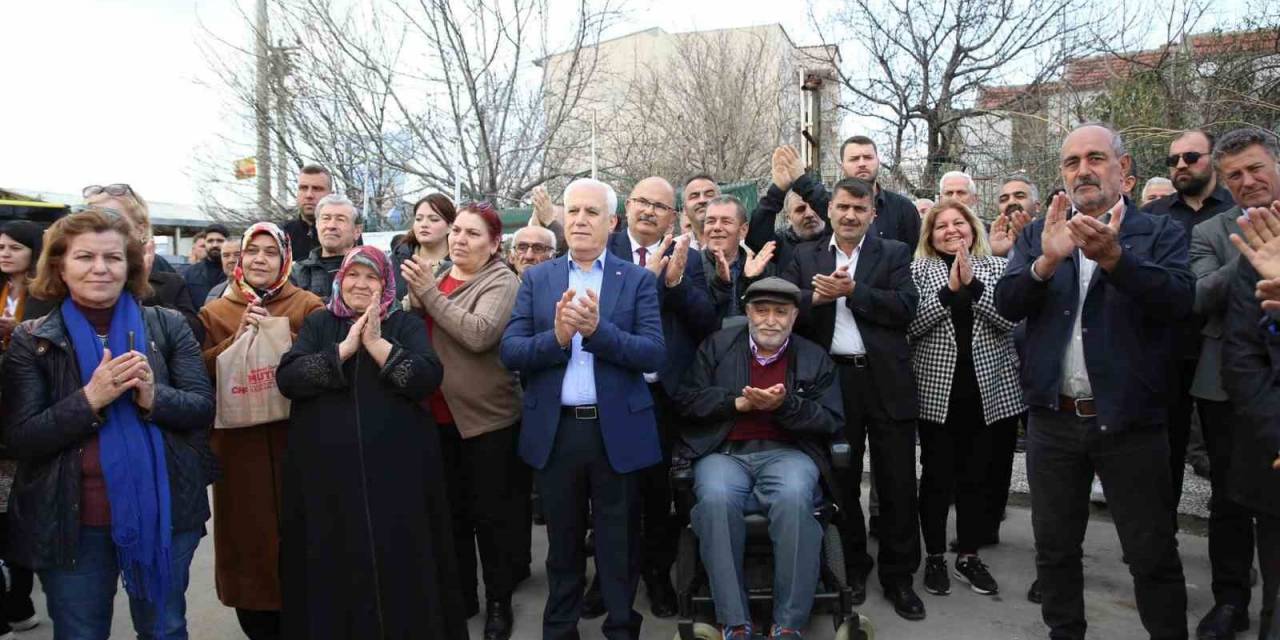 Bozbey: “İhtiyaç Sahiplerine Destek Olan Bir Anlayış Ortaya Koyacağız”