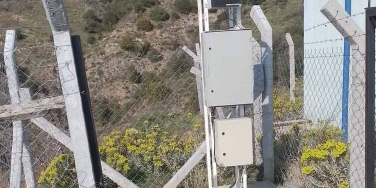 Sarıgöl’deki Deprem Gözlem İstasyonlarının Bakımı Yapıldı