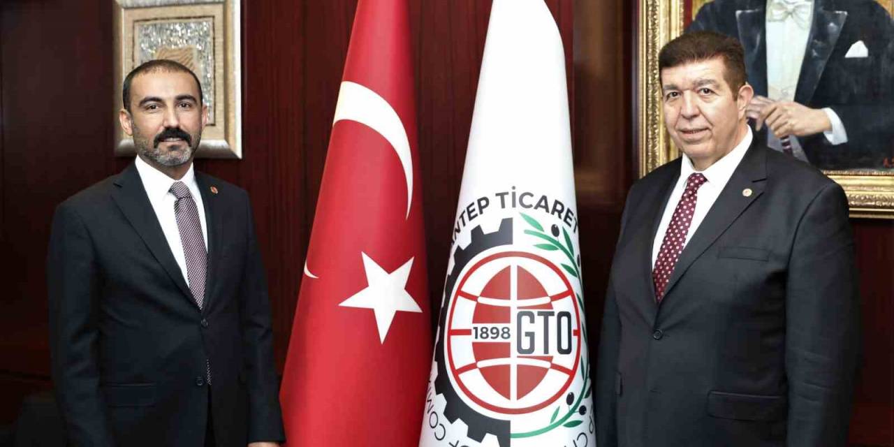 Gto Başkanları Çanakkale Deniz Zaferi’nin 109. Yılını Kutladı