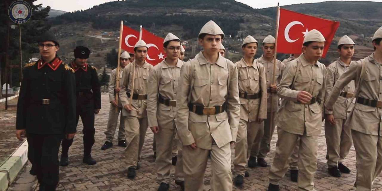 Hey 15’li Türküsüyle Tokat’ta Çanakkale Ruhu Canlandı