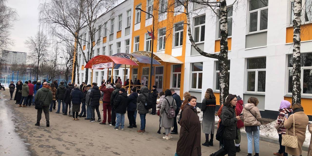 Rusya’daki Seçimlerde Navalny Destekçilerinin Geçersiz Oy Planı