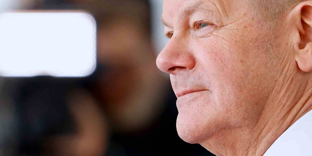 Almanya Başbakanı Scholz: “Refah’a Düzenlenecek Saldırı Bölgesel Barışı Çok Zor Hale Getirir”