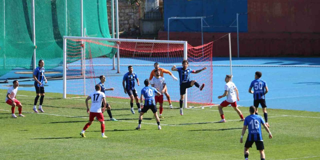 Tff 2. Lig: Zonguldak Kömürspor: 1 - Beyoğlu Yeni Çarşı Spor: 0