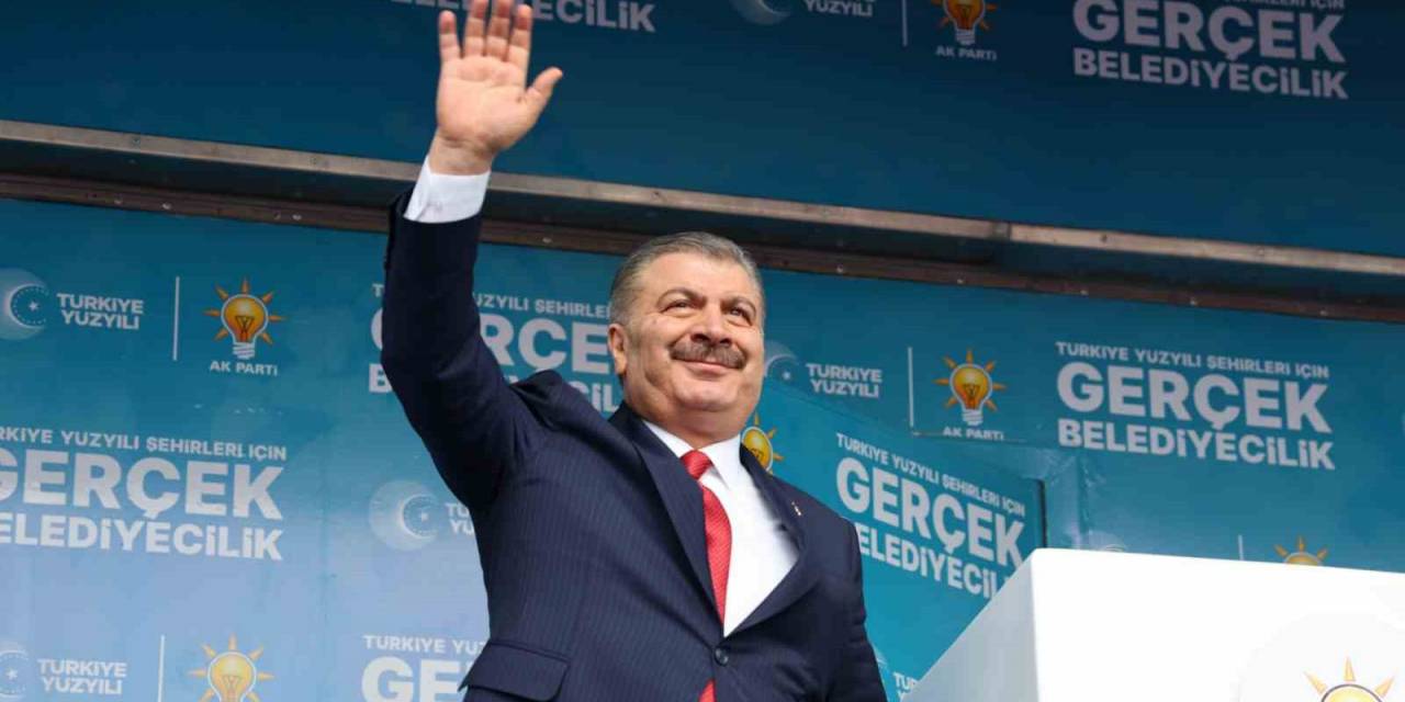 Sağlık Bakanı Koca’dan Konya’ya 2 Yeni Hastane Müjdesi