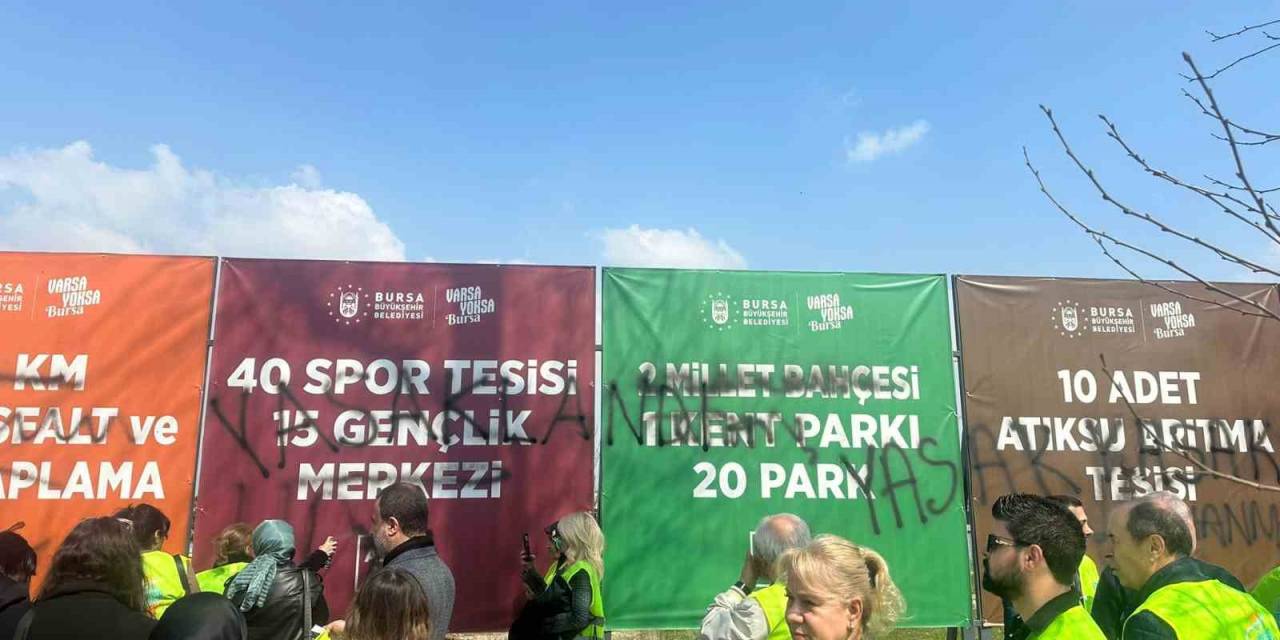 Tanıtım Tabelalarına Verilen Kamu Zararı Hakkında Açıklama