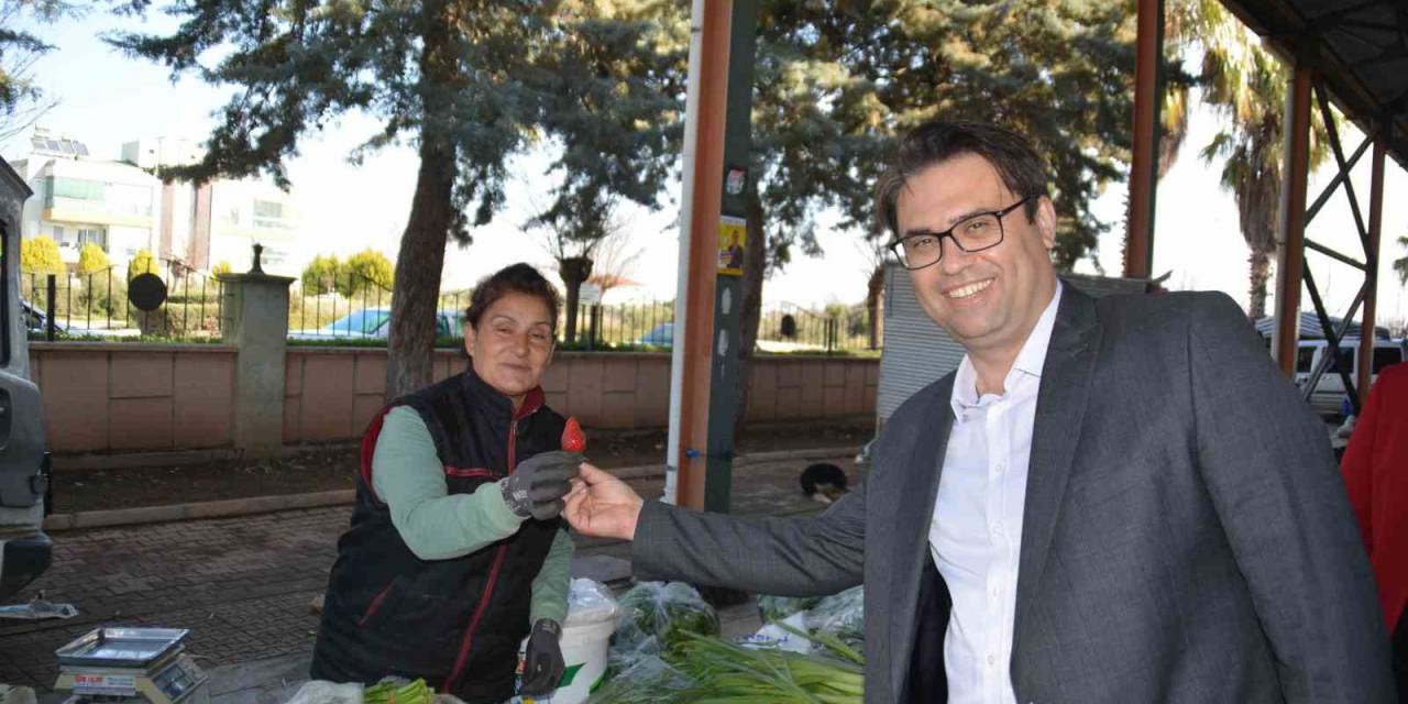 Afacan: "Yaptığımız İşi Ciddiye Alıyoruz"