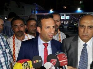 Adil Gevrek’ten Suç Duyurusu