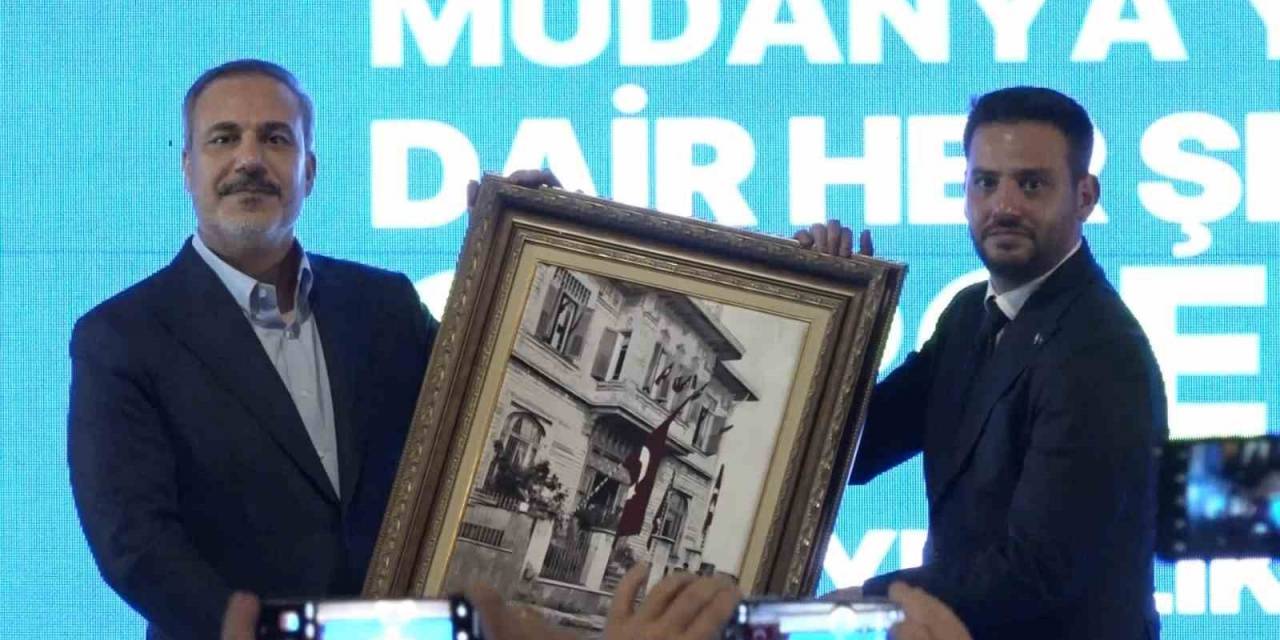 Dışişleri Bakanı Fidan: "Iraklı Mevkidaşlarımızdan Bizimle Hareket Edeceklerine Dair Söz Aldık"