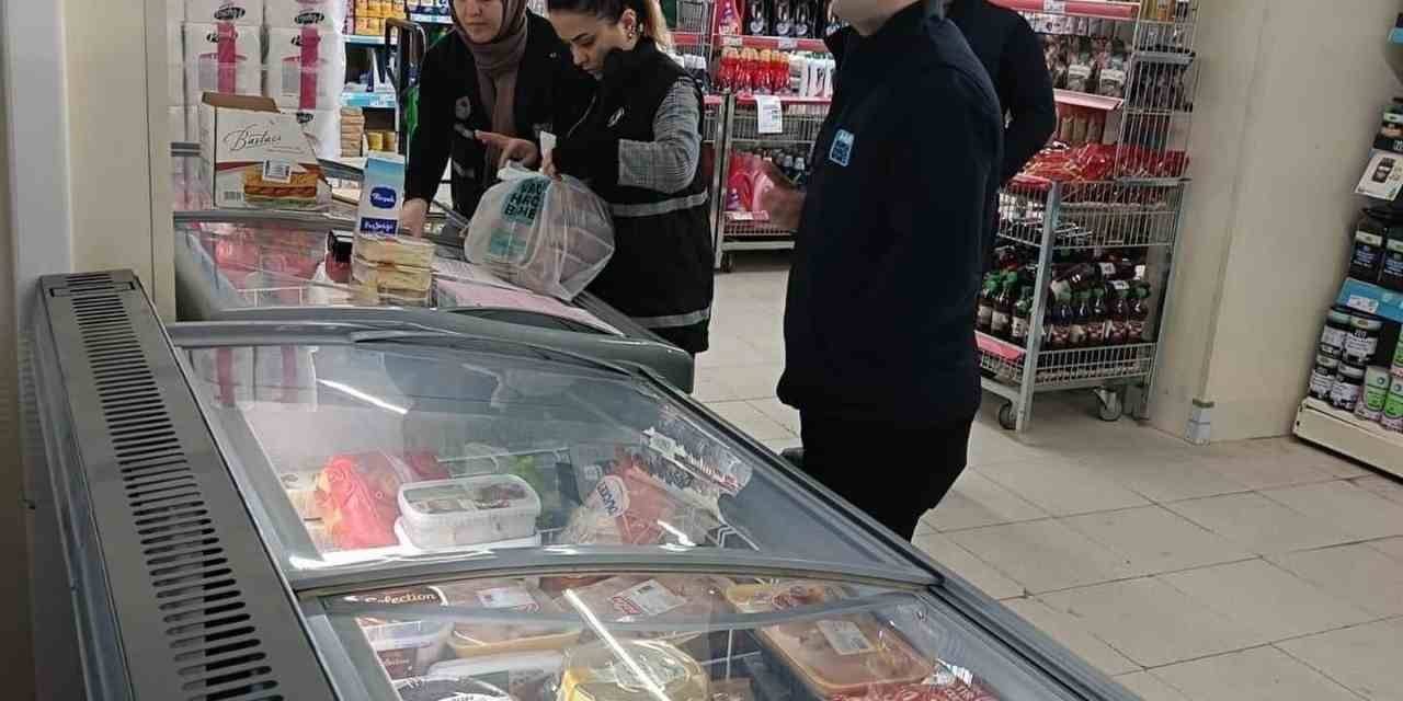 Bitlis’te İl Tarım Ve Orman Müdürlüğü Ekipleri Gıda Denetimi Yaptı